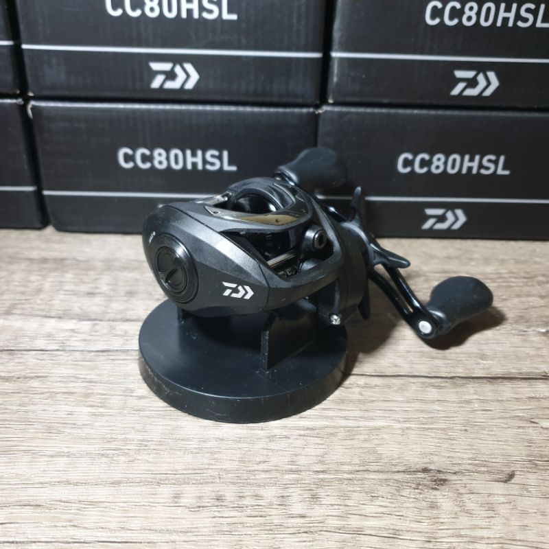Reel BC Daiwa CC 80HSL