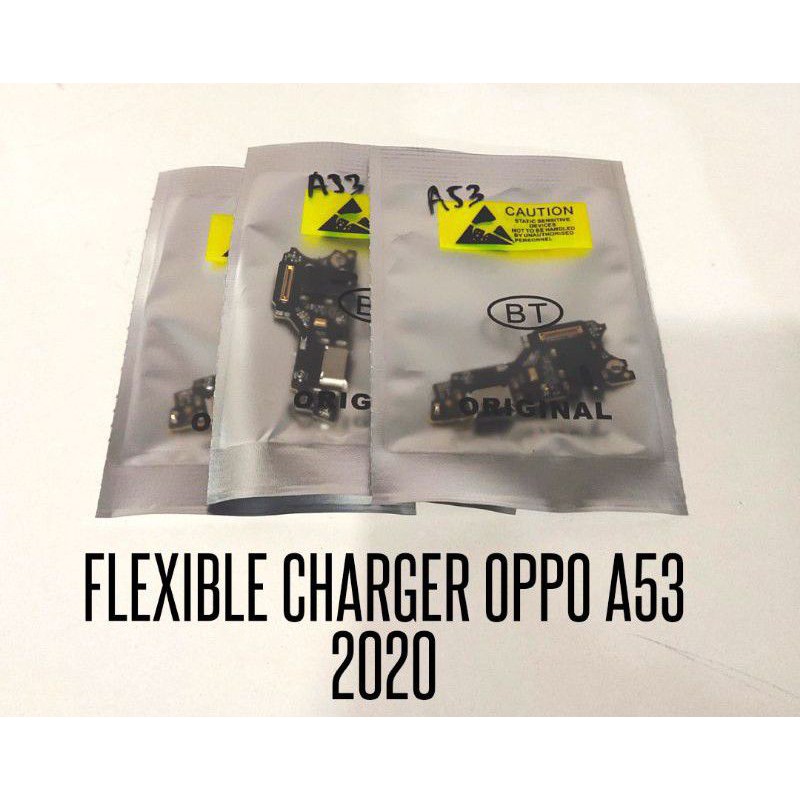 FLEXIBLE CHARGER OPPO A53 2020 PAPAN CHARGER OPPO A53 2020