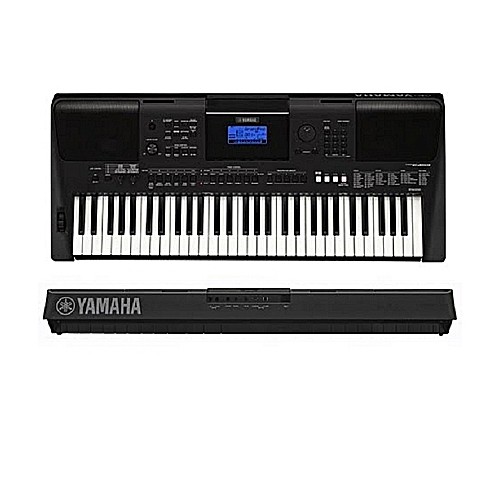 Keyboard Yamaha PSR E463 / Keyboard Yamaha
