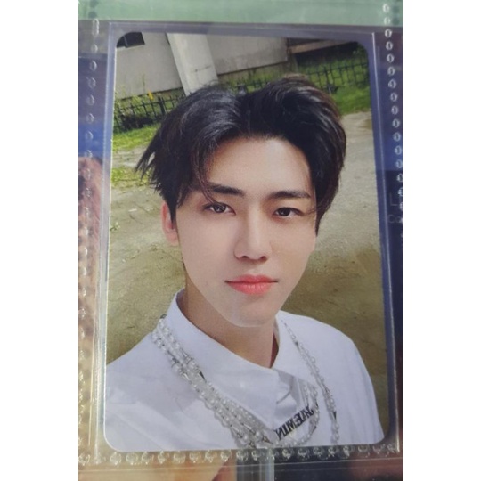 [BOOKED FOR TRADE] WTS/WTT PC JAEMIN KIHNO HELLO FUTURE - FUTURE VER | WTT TO JAEMIN JENO RENJUN