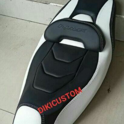 kulit jok nmax New 2020-2021 MBtech original kulit jok nmax