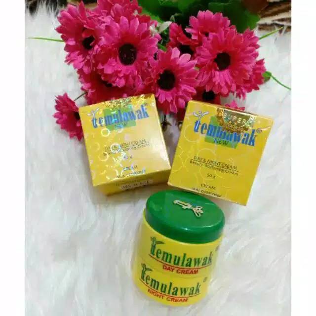 Krim Temulawak Ory malaysia