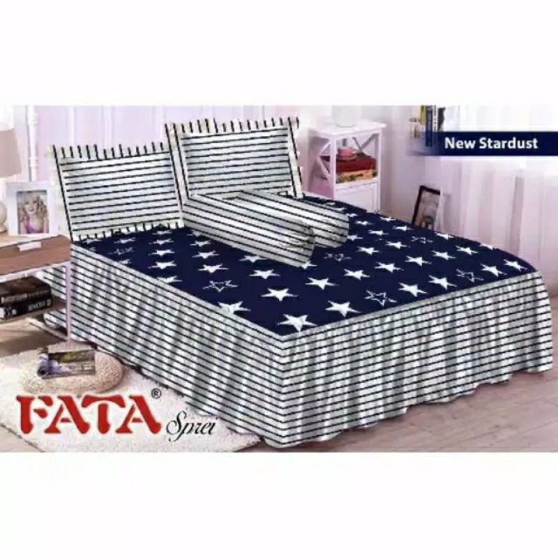 SPREI FATA RUMBAI STAR DUST UK KING 180