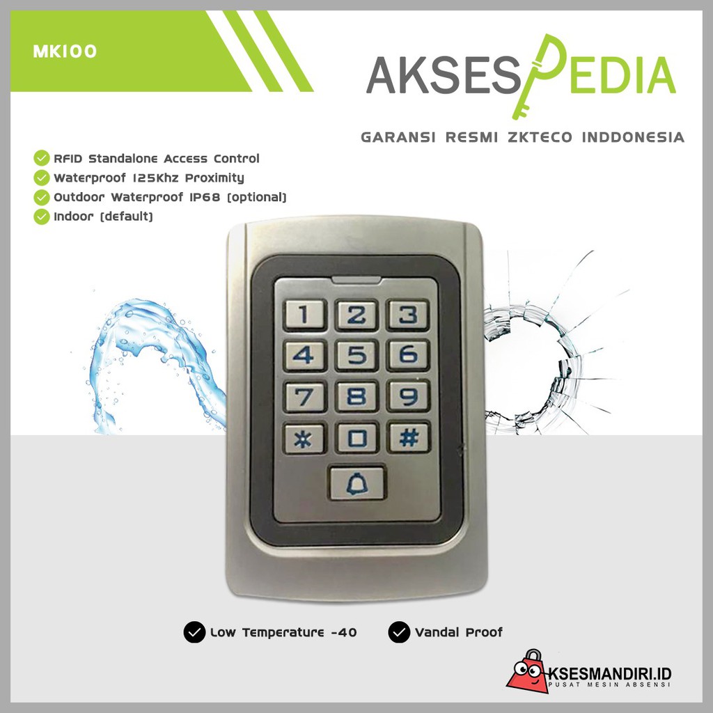 Mesin Access Door MK100 Waterproof