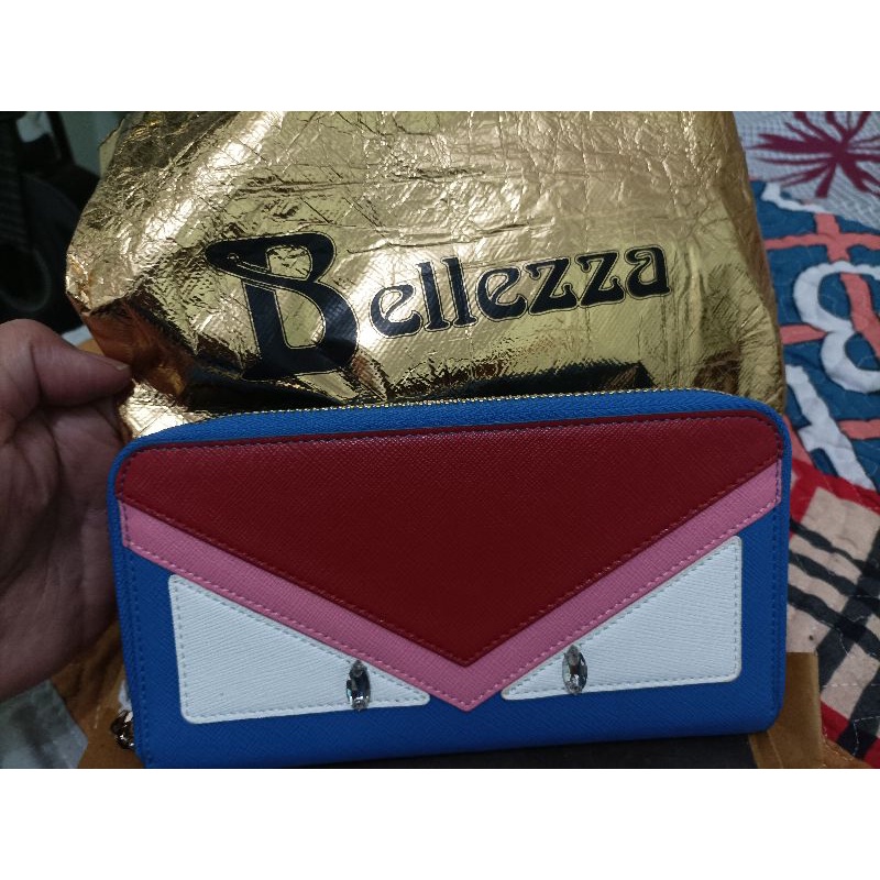 dompet wanita bellezza