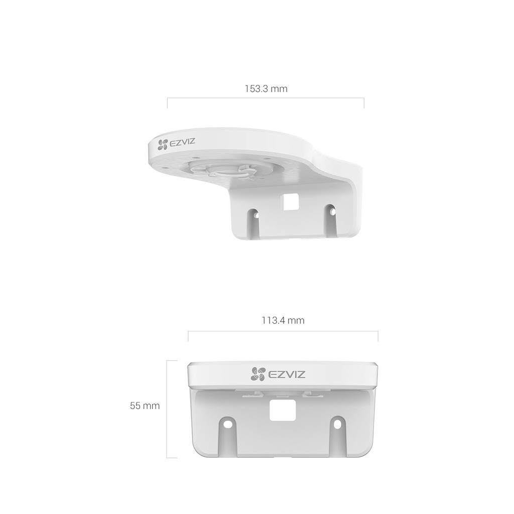 ORIGINAL BRACKET WALLMOUNT EZVIZ CAMERA CCTV