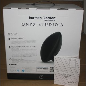 Dijual Harman Kardon Onyx 3 Bluetooth Speaker Original Limited