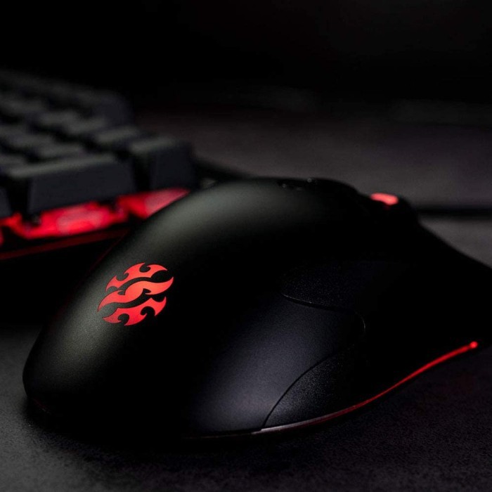 ADATA XPG INFAREX M20 - GAMING MOUSE - 5000 DPI - OMRON switches 20 mi