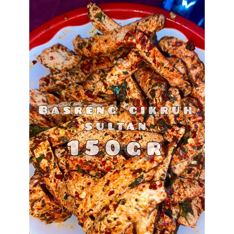 BASRENG SULTAN BANDUNG - 150GR