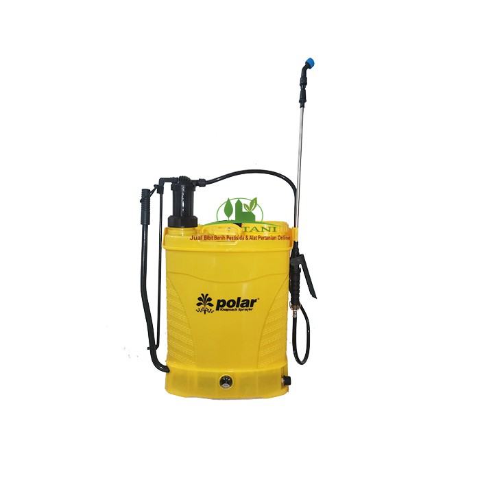 Polar 2 in 1 Semprotan Hama  Alat Semprot Sprayer Elektrik + Manual