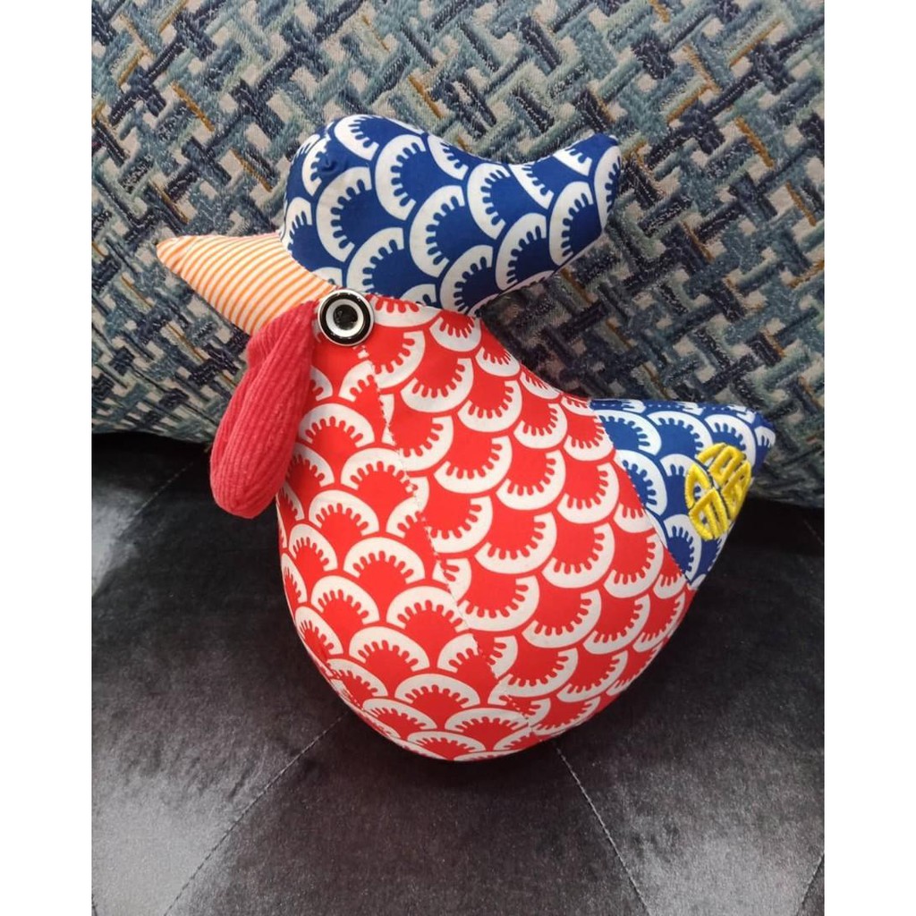 Boneka Ayam Korea Pajangan