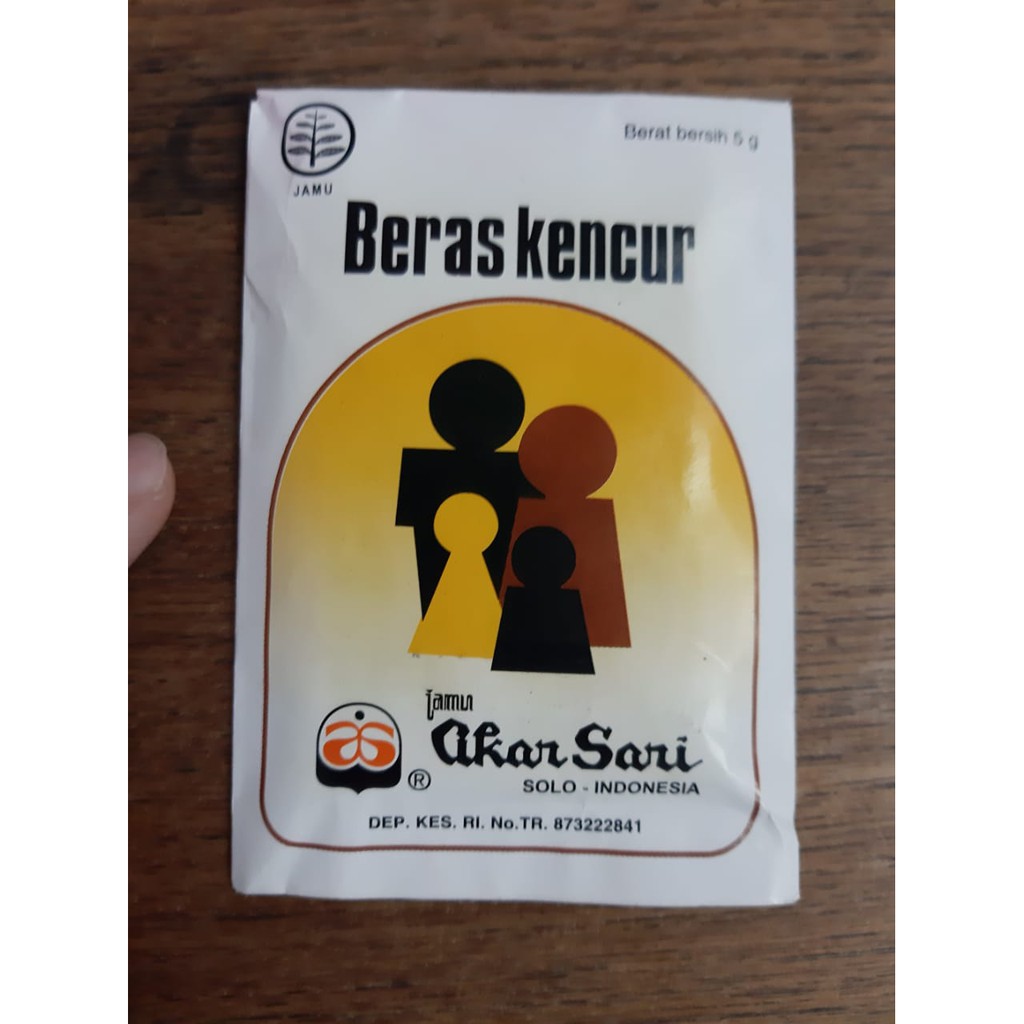 

Beras Kencur Bubuk