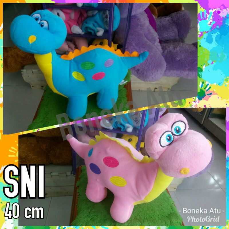 Boneka DINOSAURUS / Dino Toys