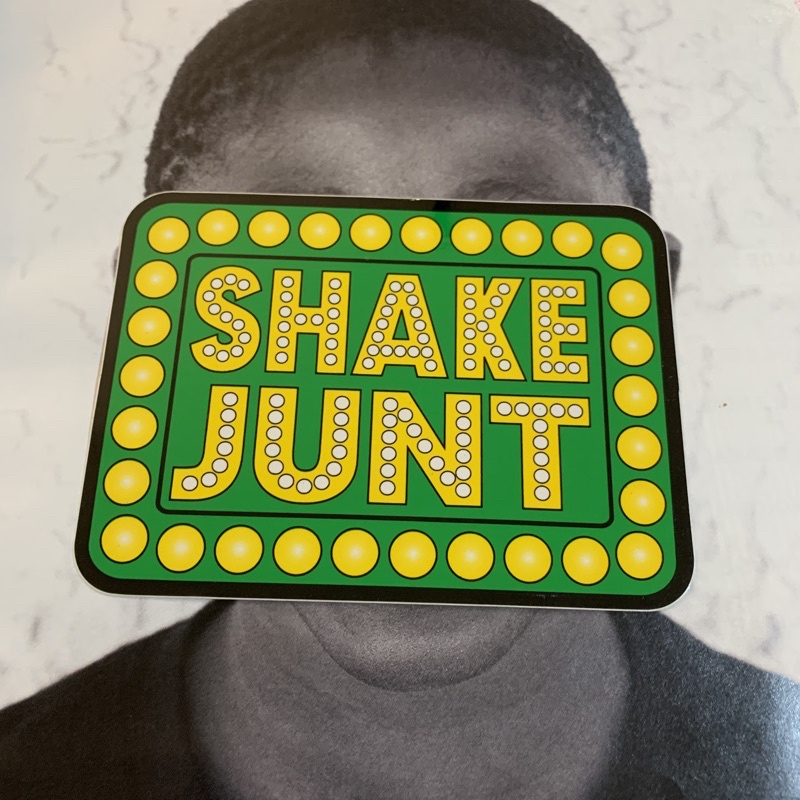 

SHAKEJUNT LARGE BOX STK