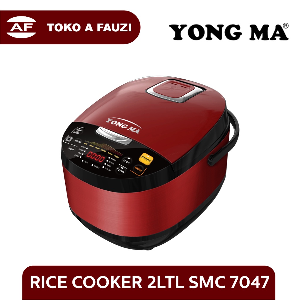 YONG MA MAGIC COM Digital 2 L SMC7047