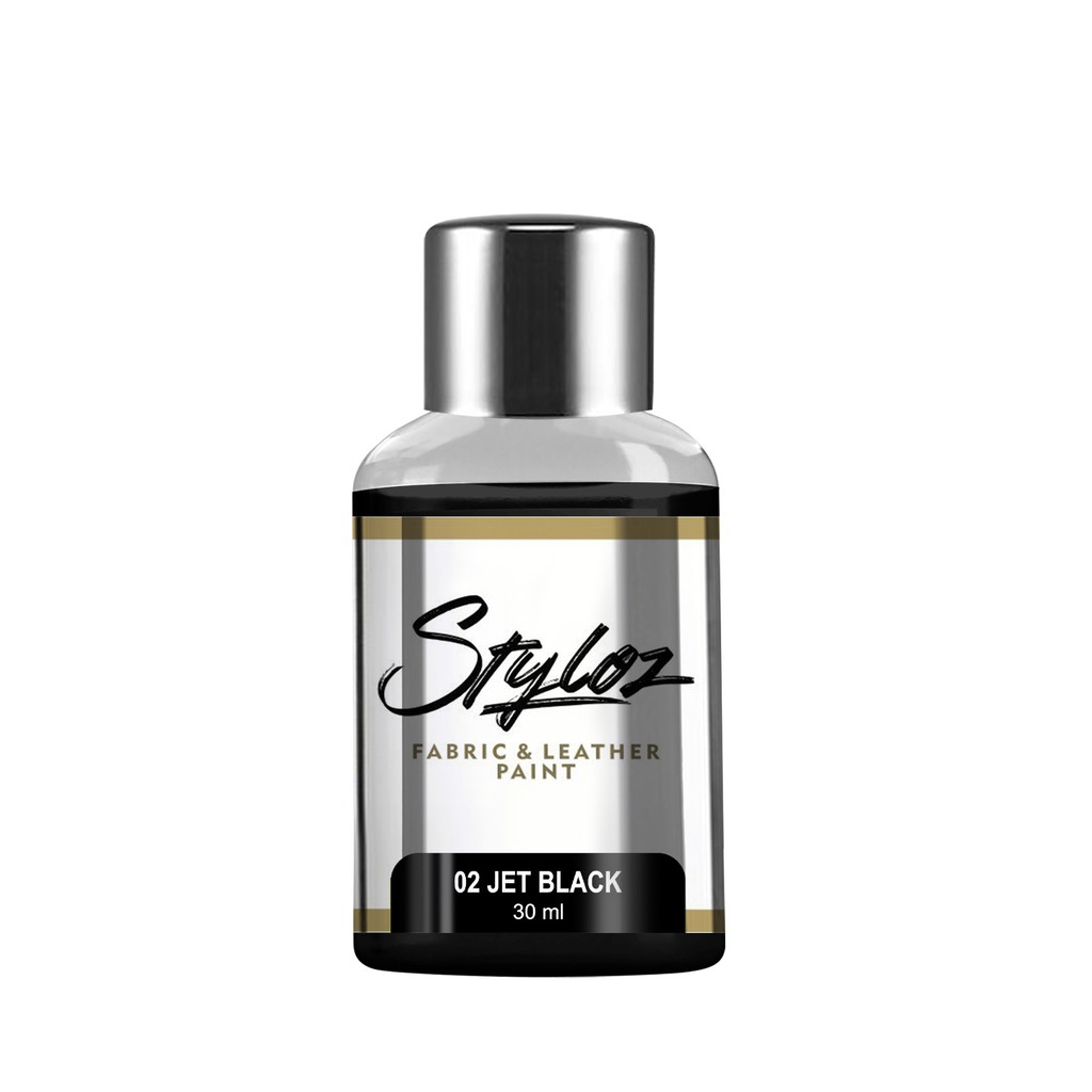 

Styloz Fabric and Leather Paint - Original Colors (1-20)