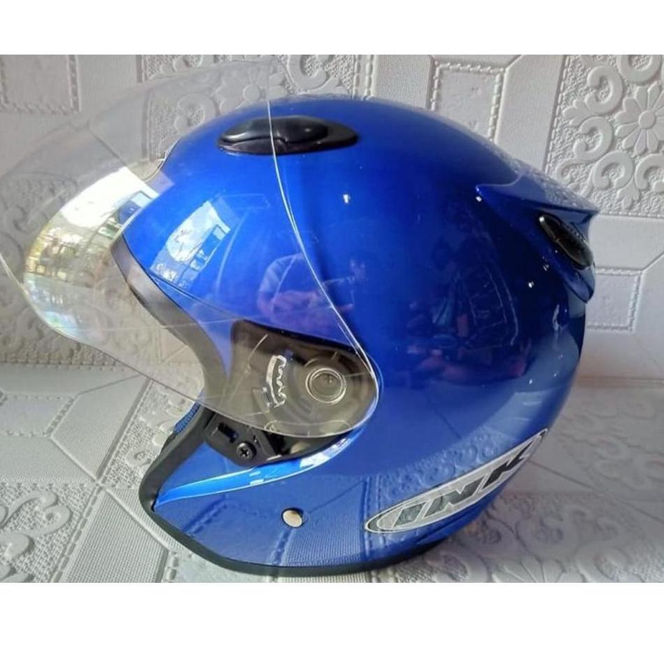 helm ink centro kw (GRADE 1 ORI ) + KACA dewasa murah SNI "WRP.25Au22g"