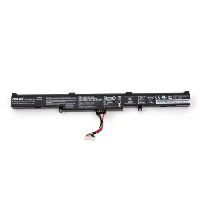 Batre Baterai Original A41-X550E For ASUS X450 X450E X450J X751L A450 BERGARANSI