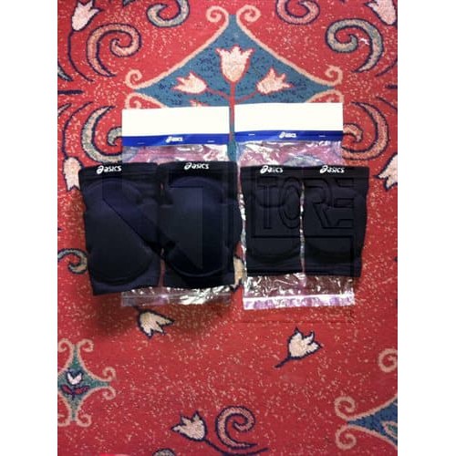 Unik KneePad / Knee Pad dan ElbowPad / Elbow Pad Asics ( Harga Sepaket ) Terlaris