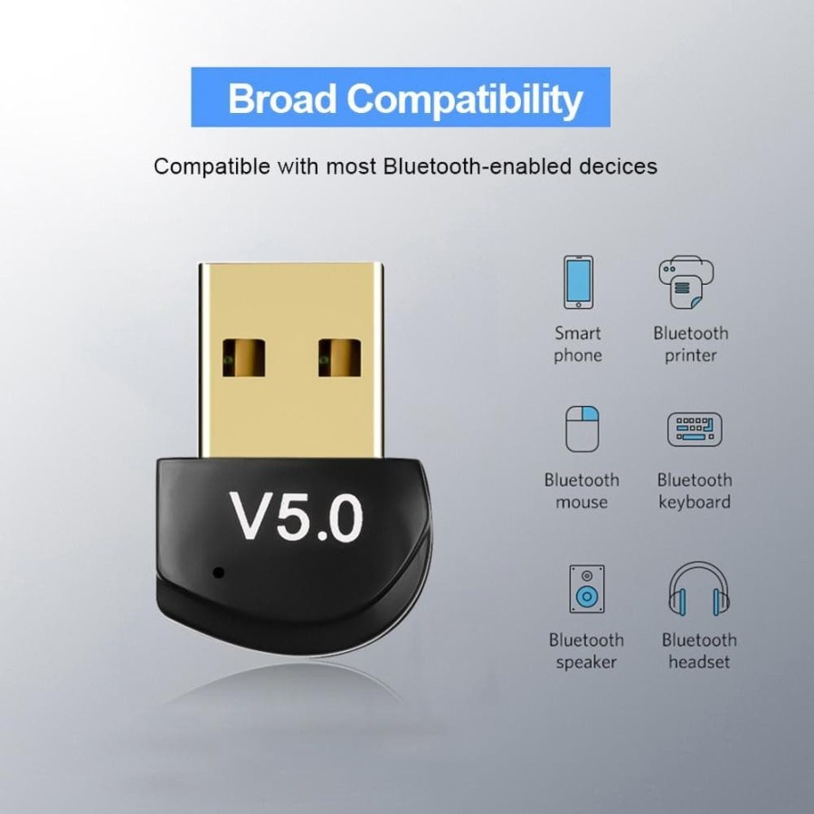 Dongle Usb Bluetooth 5.0