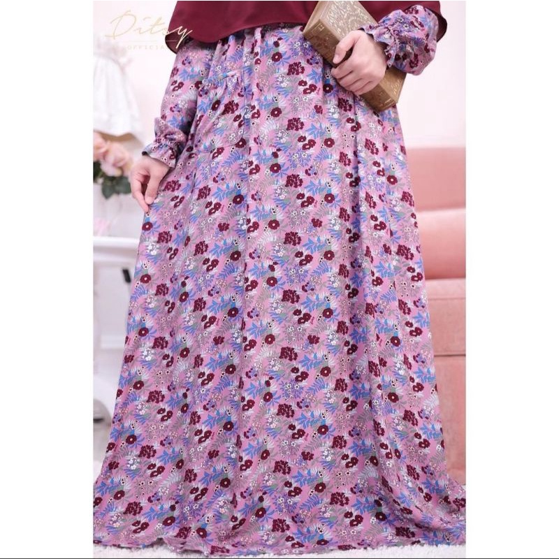 DITSY SEPTEMBER 2021(Daisy Butter, Scribbles Honey, Marigold Pitch, Punto Pink, Cherry Pajamas)