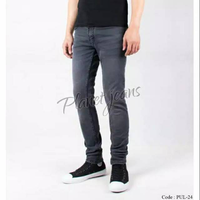 CELANA JEANS PRIA DISTRO BANDUNG TERMURAH