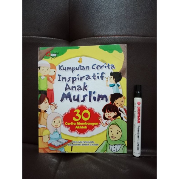 Kumpulan Cerita Inspiratif Anak Muslim