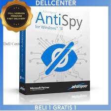 Ashampoo AntiSPY Pro - Aplikasi Membantu Menjaga Keamanan Data + Menghindari SPY Di Komputer
