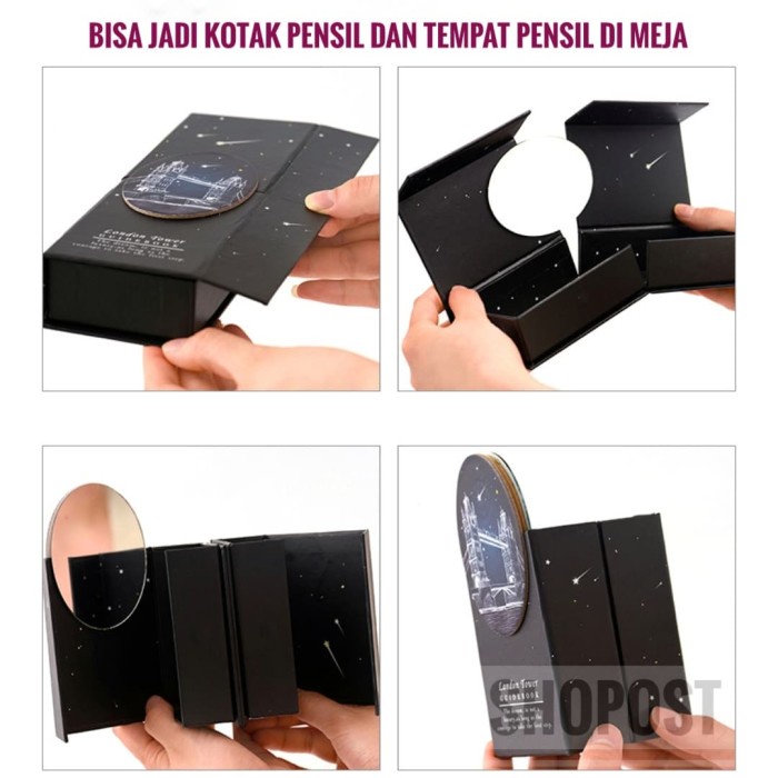 

Segera Miliki Tempat Pensil Meja Unik Terbatas