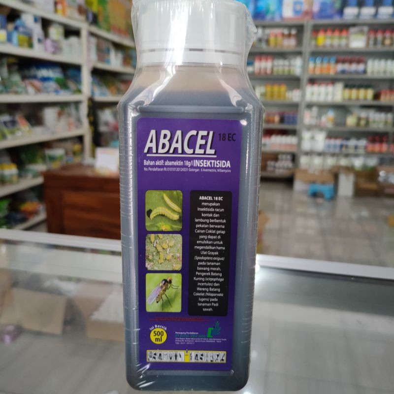 ABACEL 18ec 500ml