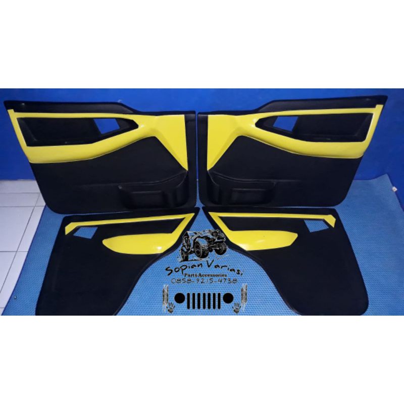 dortrim Vitara Sidekik castem botol