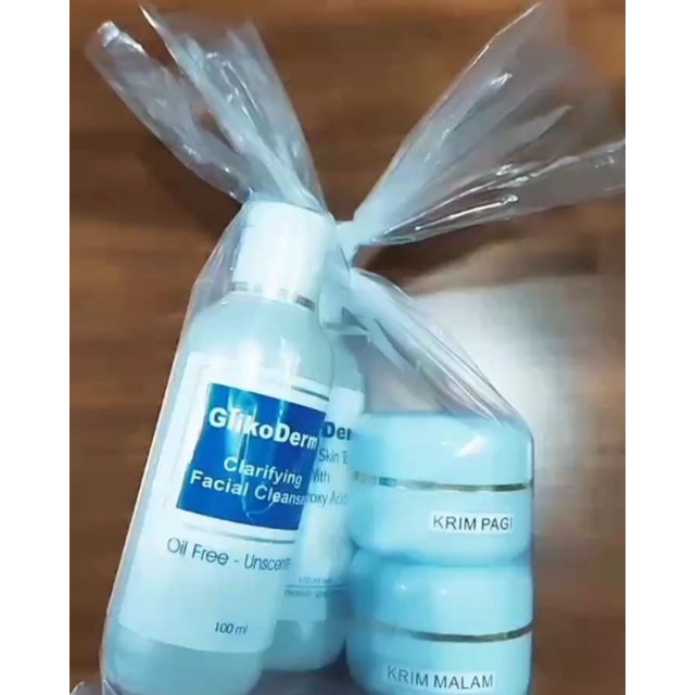 paket Cream Dokter Glowing