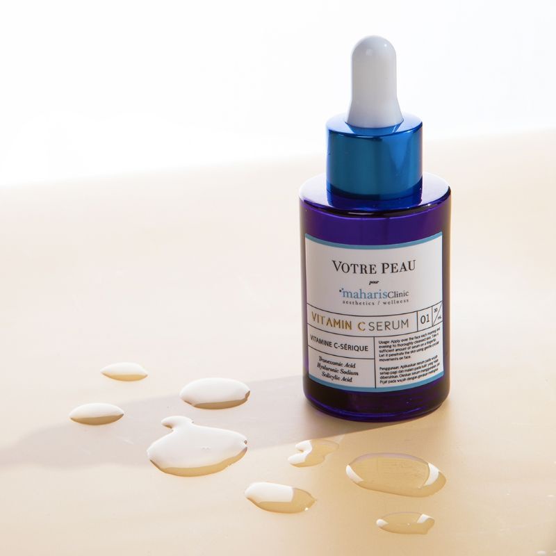 Votre Peau Vitamin C Serum Pour Maharis Clinic 30ml