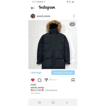 JACKET BULU ANGSA ULTRALIGHT BRAND PROSPECS/ JAKET UL/ JACKET HIKING / JAKET PROSPECS / / JAKET MUSI