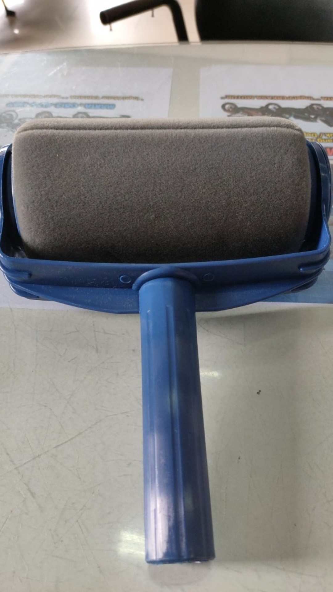 Kuas Cat Tembok Paint Runner Pro Roller - Kuas Cat Tembok