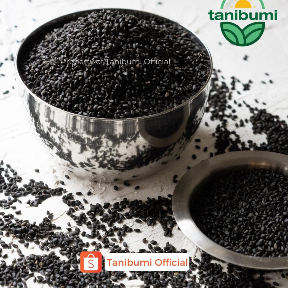

9 Termurah Biji Selasih Premium | 1kg | Basil Seed d43♔