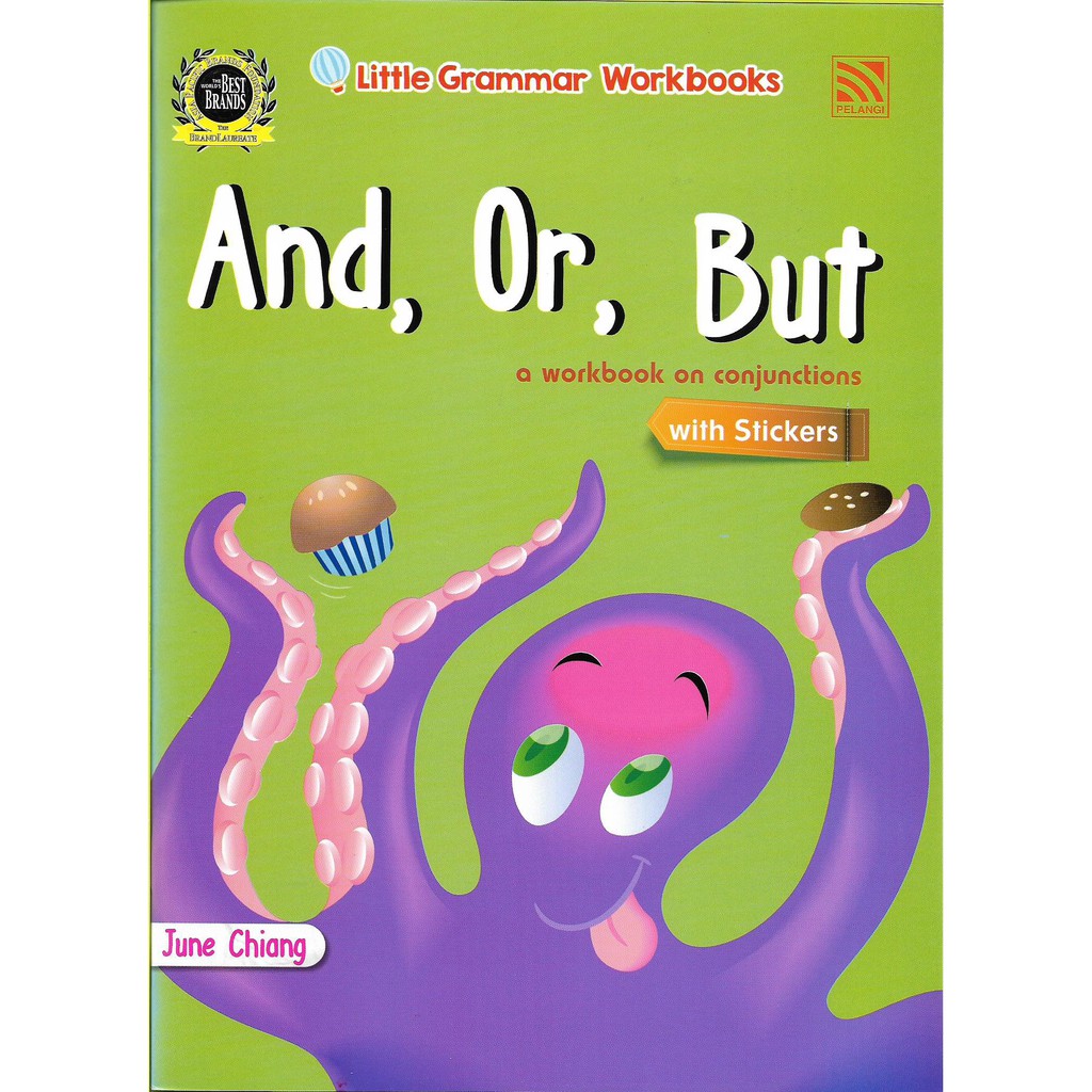 Little Grammar : Little Grammar Workbooks (With Sticker) Series No 21 - 30