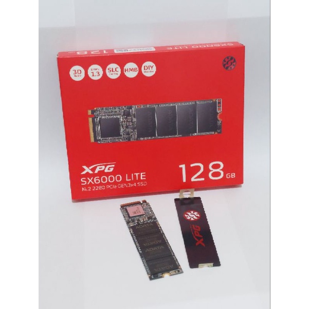 SSD M.2 NVME VenomRx 128Gb - 256Gb - 512Gb