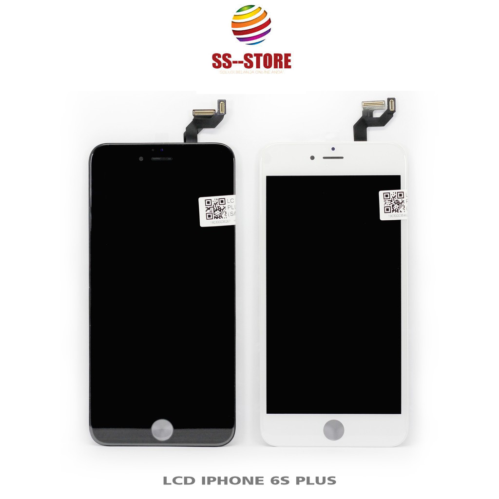 LCD IPhone 6S Plus / IPhone 6S+ /  IPhone 6 S Plus Fullset Touchscreen ORI TAIWAN OT