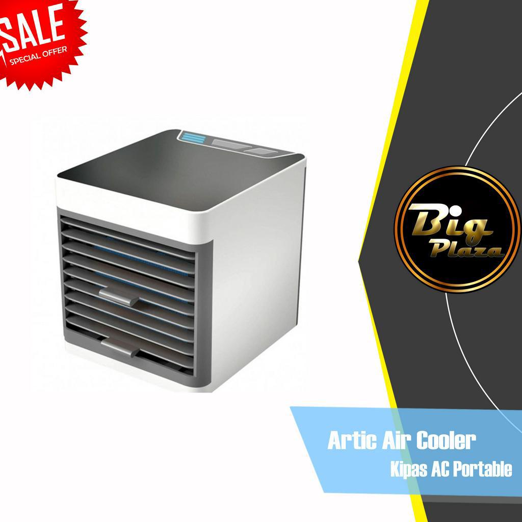 Artic Air Cooler Kipas AC Portable Ultra Cooler Penyejuk Mini 0901