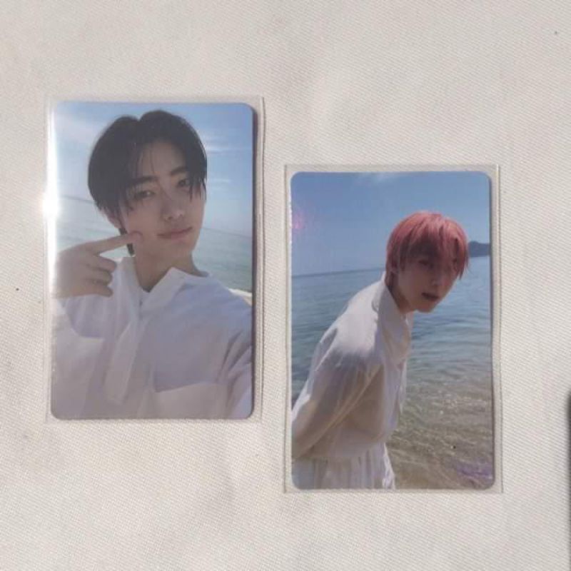 OFFICIAL PHOTOCARD ENHYPEN D:D SUNGHOON ODYSSEUS ODY TUSPI SELCA SUNOO HOLO PC DILEMMA