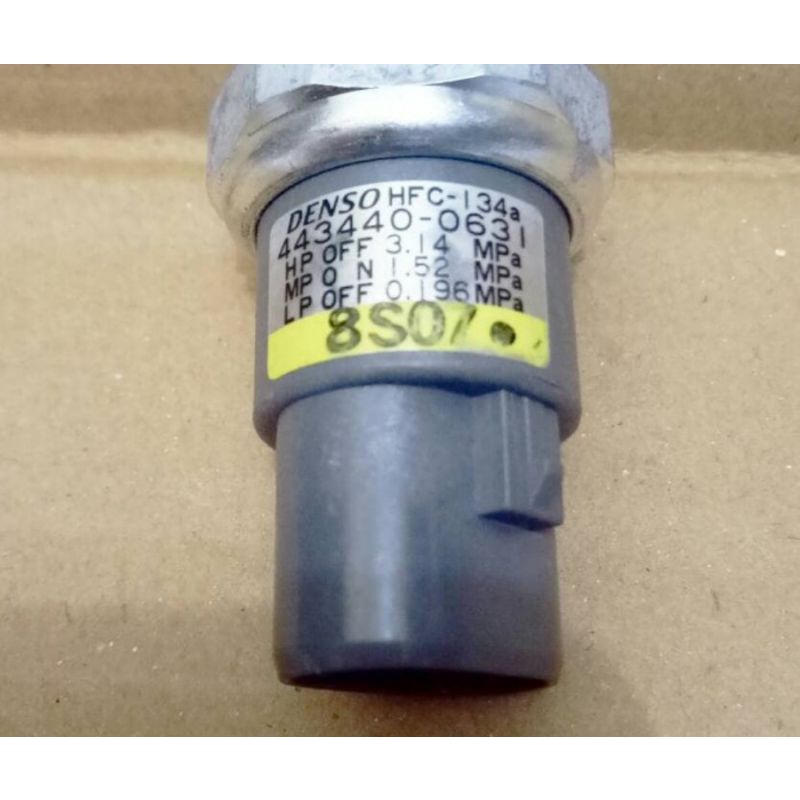 (100% Quality) LPS SWITCH AC VIOS (OFF - ON - OFF )