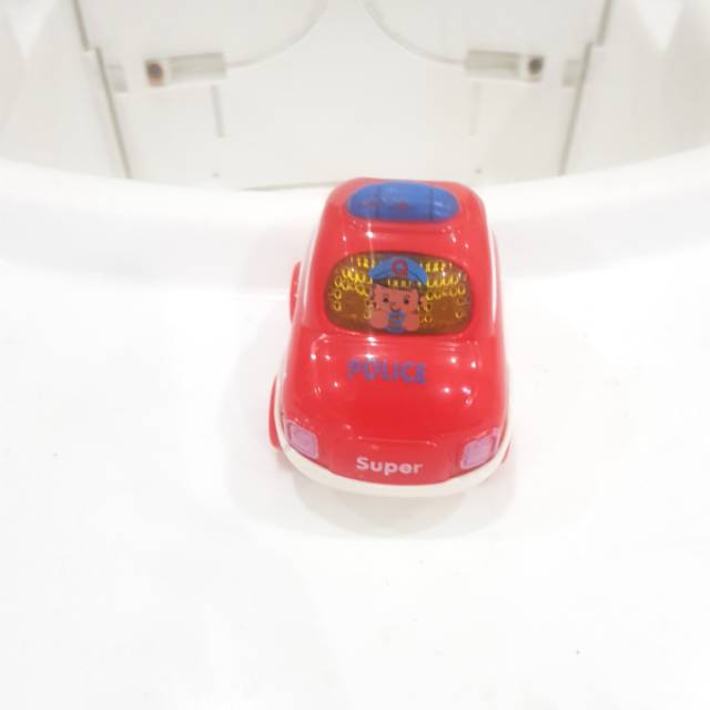Mobil mobilan police polisi bagus tebal. Vtech toot toot car alike