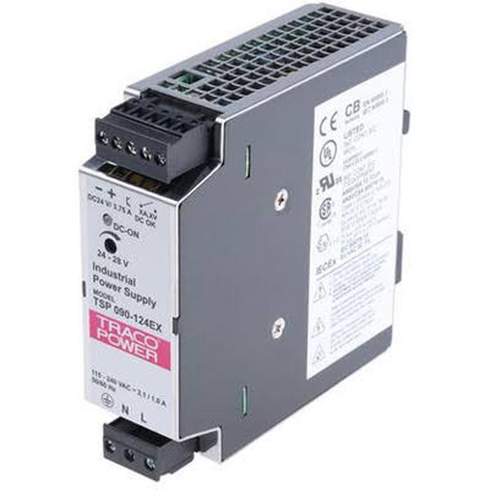 Industrial Power Supply Traco TSP 090-124EX limited stock