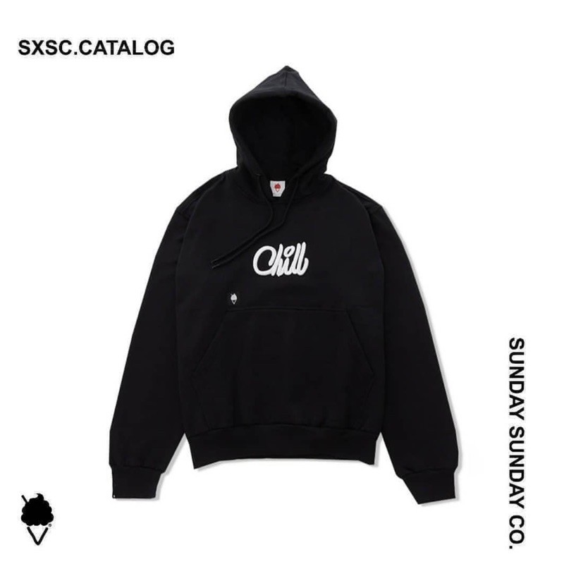 SUNDAY SUNDAY CO. - HOODIE - ORIGINAL