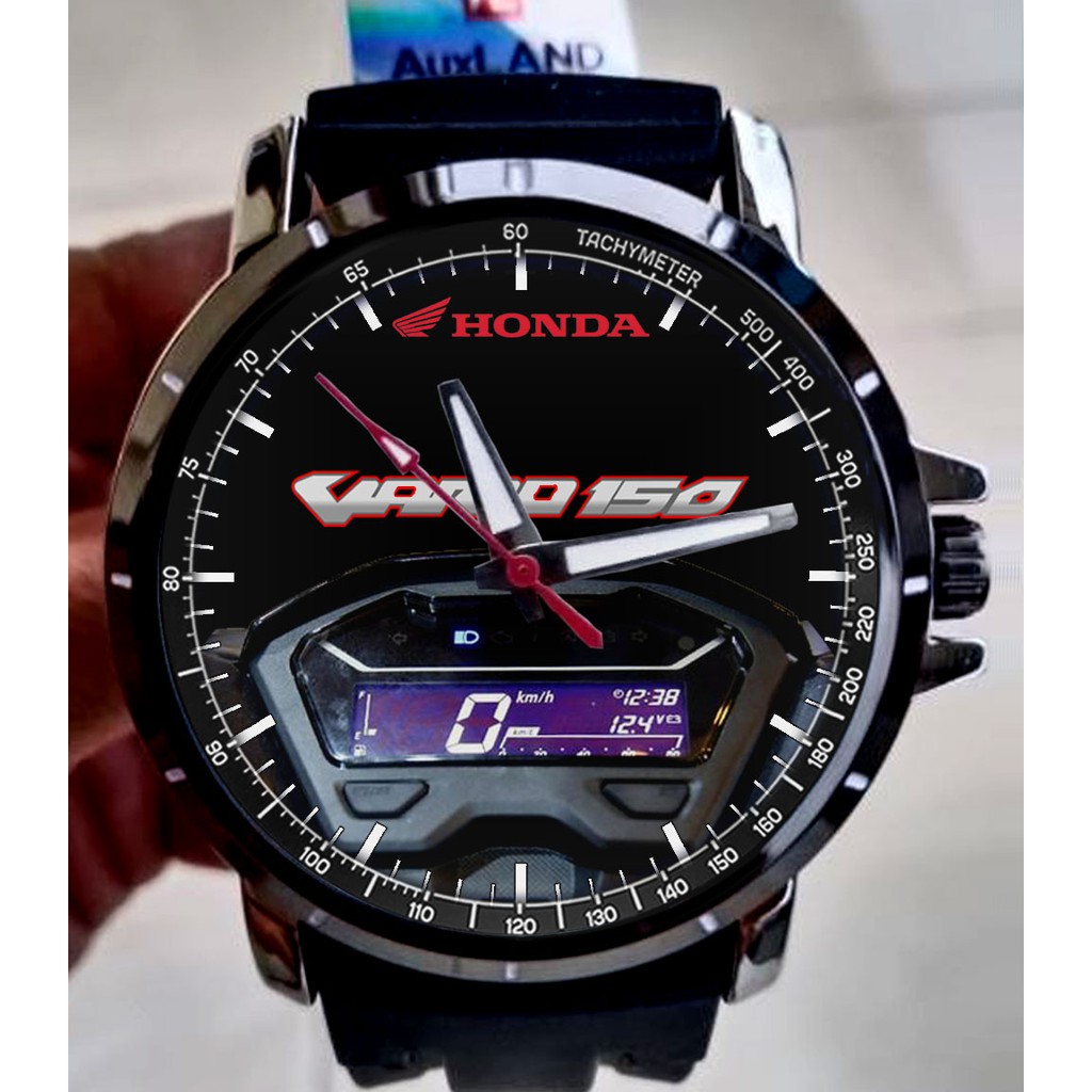 JAM TANGAN CUSTOM SPEEDOMETER VARIO 150