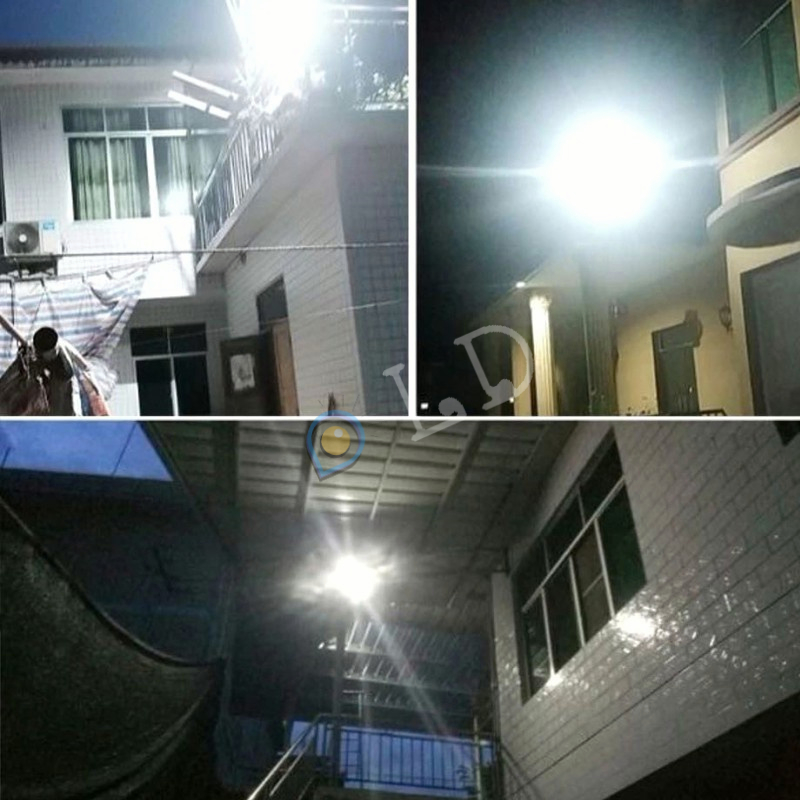 [COD] Solar Light Lampu Panel Surya Tenaga 1000Watts Led Outdoor Flood Light Cell New Lampu Sorot Solar Cell / Lampu LED Tenaga Matahari / Lampu Panel Surya / Lampu Tembak Solar Cell