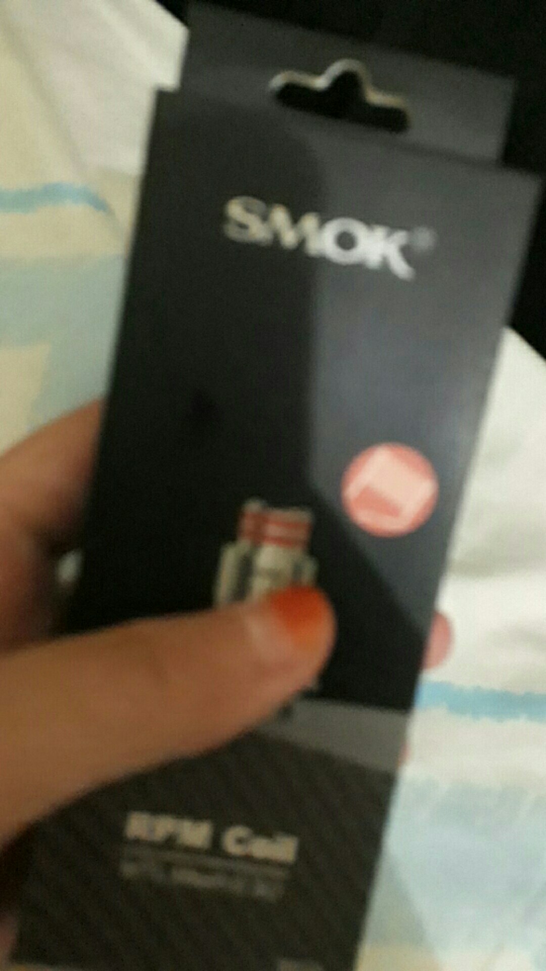 Coil Rpm Mesh Ukuran 0,3 Ohm Harga 1 Pack Isi 5 Biji