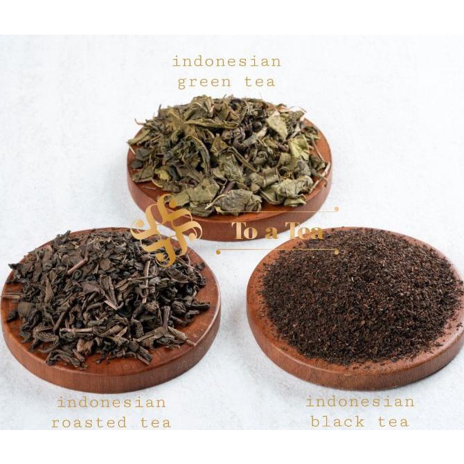 

[[BISA COD]] 500g - Bulk Tea / Teh Curah - Green Tea - Hotel Resto PROMO Kode 490