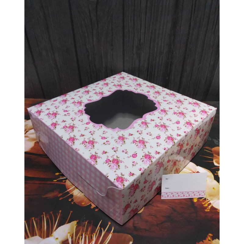 

cakebox @10pcs